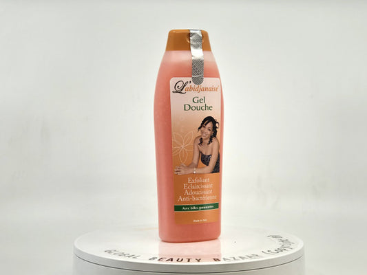Labidjanaise Exfoliating Lightening Shower Gel 500 ml Labidjanaise