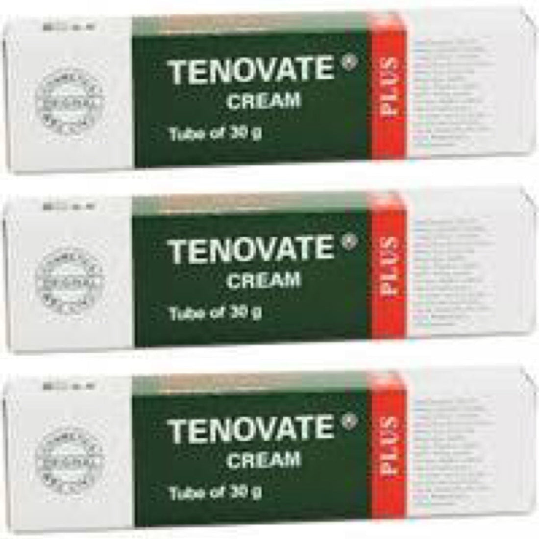 Hot Tenovate cream &quot;M.C.A&quot; Fast Action Movate