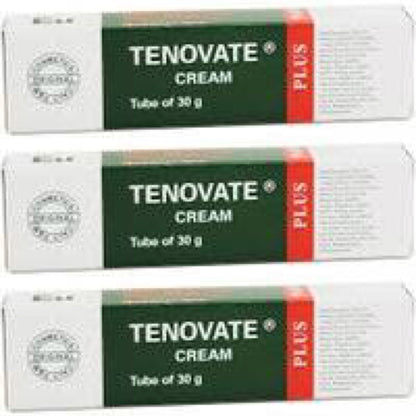 Hot Tenovate cream "M.C.A" Fast Action Movate