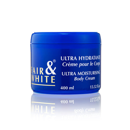 Fair &amp; White Original Anti-Aging Ultra Moisturizing Body Cream 400ml FAIR &amp; WHITE ORIGINAL