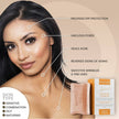 Makari Intense Exfoliating Lightening Soap SPF15 with Shea Butter 7oz / 200g Makari