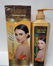 Serena White J Gold Whitening Body Lotion 500ml RoyalGlow Organics
