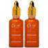 Carrot Glow Intense Toning Serum 1.66oz / 50ml Carrot Glow