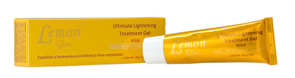 Lemon Glow Ultimate Lightening Treatment Gel (Tube) 1 oz / 30ml Lemon Glow