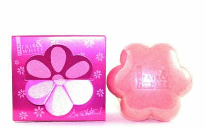 Paris Fair and White So White Body Milk, Soap &amp; Gel (3 Pack Bundle) Fair &amp; White So White