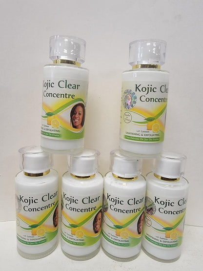 Kojic Clear Concentrated lightening Serum KOJIC CLEAR