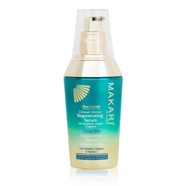 Makari BLUE CRYSTAL Regenerating Serum 1.7 oz / 50 ml Makari