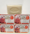 White Express Lightening Soap 7oz /200g White Express