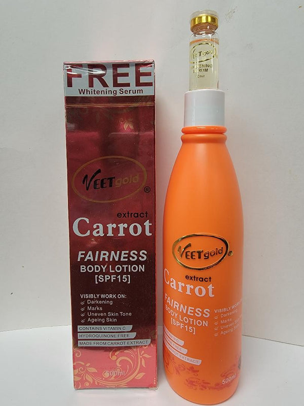 VEETGOLD WHITENING &amp; FIRMING BODY LOTION VEETGOLD