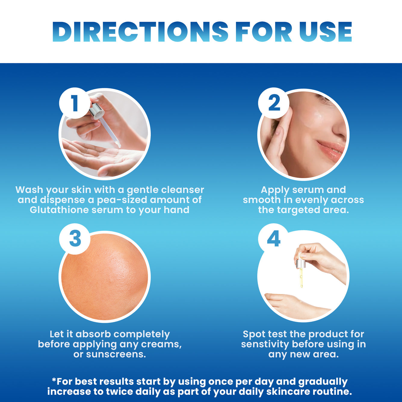 Fair &amp; White Glutathion Extra Anti-Dark Spot Serum 30ml