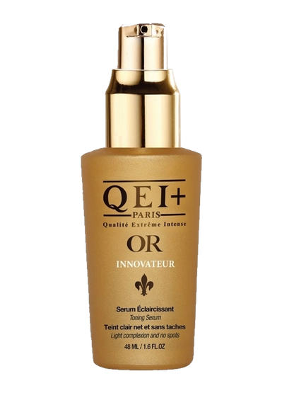 QEI+ OR Innovative Toning Serum 1.6oz / 40ml Qei +