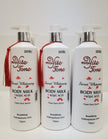 YITE TONE SECRET WHITENING CARROT EXTRACT BODY MILK YITE TONE SECRET