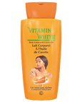 Vitamin White Body Milk With Carrot Oil 450ml Vitamin White
