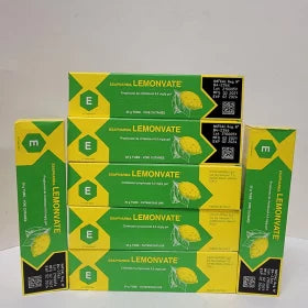 Lemonvate Fast ActionTube Cream 50g (3 PACK) lemonvate