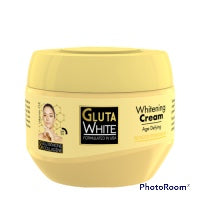 GLUTA WHITE #456 Jar Cream 9.30oz / 275ml Gluta white