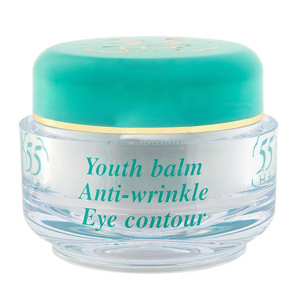55H+ Youth Balm Anti-Wrinkle Eye & Lip Contour 3.4 oz 55H+