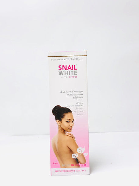 SNAIL WHITE 