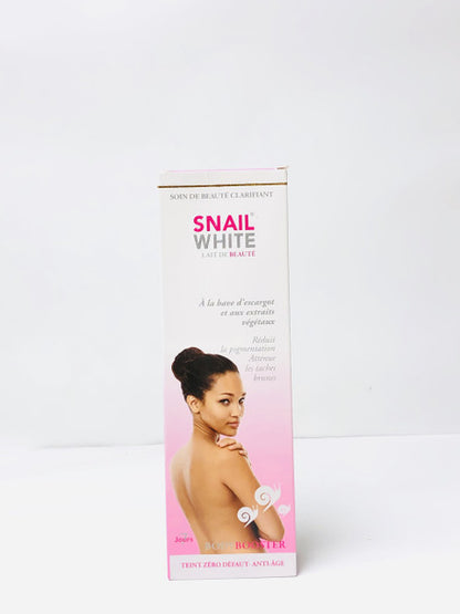 SNAIL WHITE 