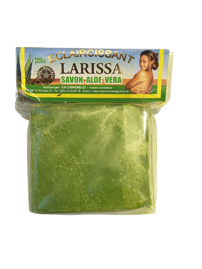 Eclaircissant Larissa Aloe Vera Beauty Soap 225grs Larissa