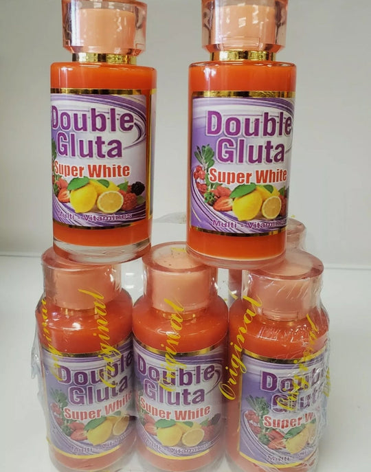 DOUBLE GLUTA SUPER WHITE SERUM Gluta white
