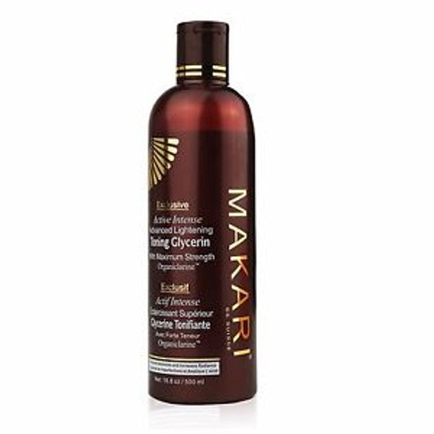 Makari Exclusive Advanced Lightening Glycerin with Organiclairine 500ml / 16.8oz Makari
