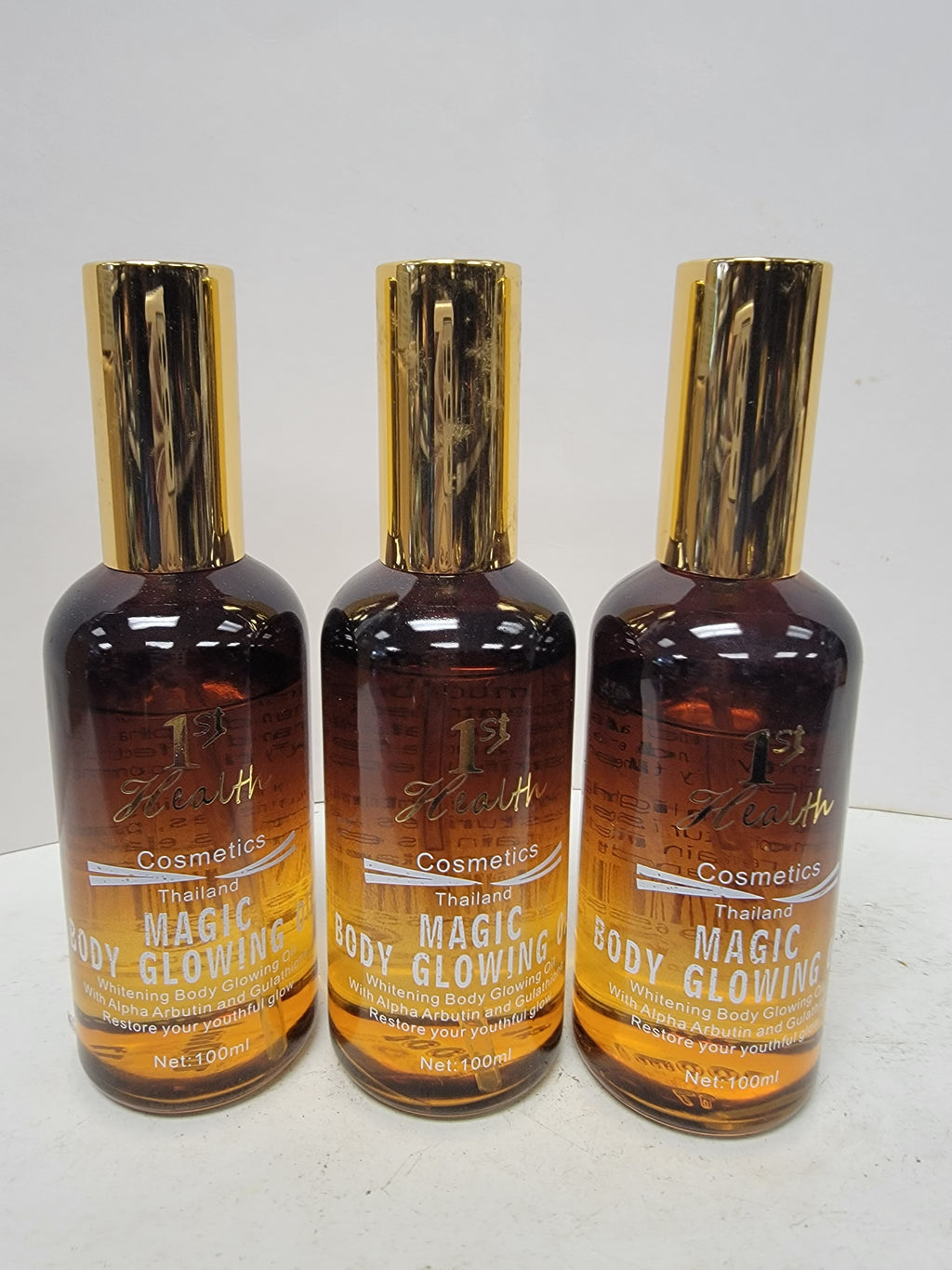 1st health Magic Body Glowing Serum 1st health