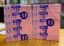 Beneks’ Fast Action Creme 25g (3 PACK) Fashion Fair Benek