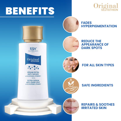 Fair &amp; White Glutathion Extra Anti-Dark Spot Serum 30ml