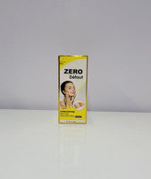 CEMAC #123 ZERO Fault Intense Lightening Lotion w/Carrot 2.00oz / 60ml CEMA