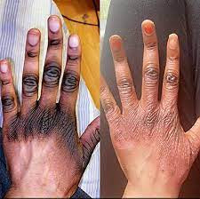 Egyptian Half Cast Carrot Skin Polishing &amp; Body Repair Lotion PURE EGYPTIAN MAGIC