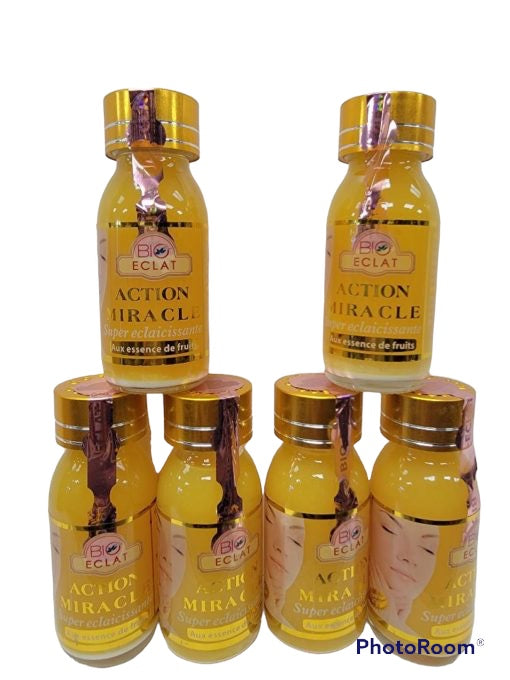 Bio Eclat Action Miracle Tripple Action Super Whitening Oil BIO ECLAT