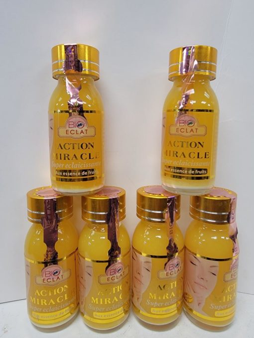 Bio Eclat Action Miracle Tripple Action Super Whitening Oil BIO ECLAT