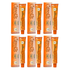 Carotis Brightening Gel Skincare w Carrot Vitamin A 1oz / 30g Tubes (Pack of 6) CAROTIS