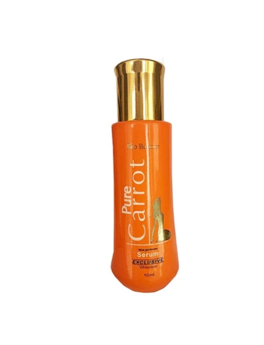 PURE CARROT SERUM EXCLUSIVE WHITENIZER PURE CARROT GOLD