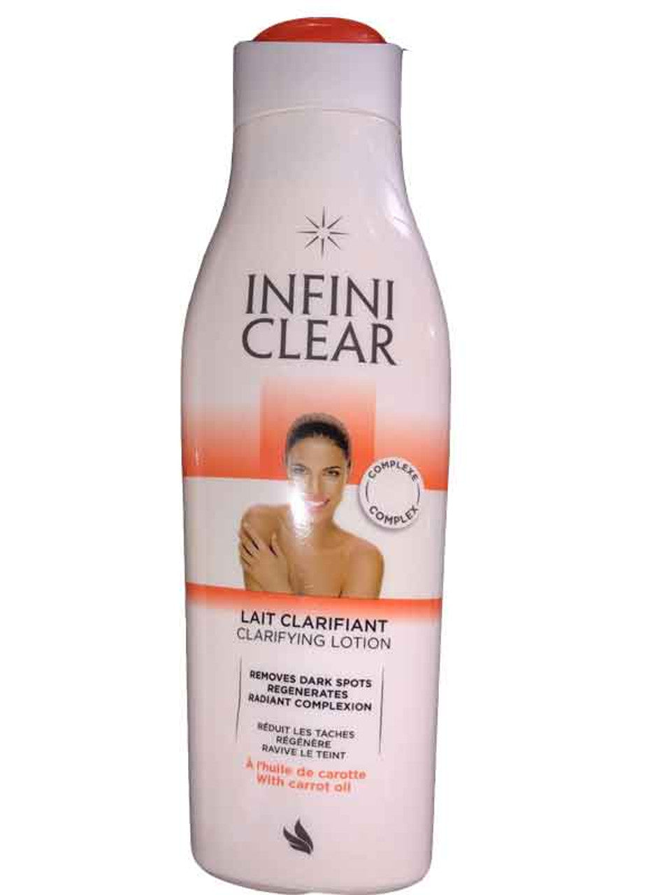 Infini Clear Clarifying Beauty Lotion 500ml Infini Clear