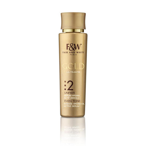 Fair & White Gold Radiance Booster Anti-Dark Spot Concentrate NEW - 15ml / 0.50 fl oz Fair & White Gold