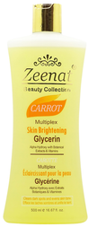 Zeenat Carrot 7 pcs Advanced Skin Brightening Set ZEENAT
