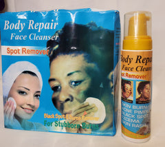 BODY REPAIR FACE CLEANSER SPOT REMOVER Body repair
