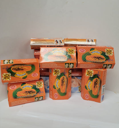 Asantee Papaya &amp; Honey Soap Asantee