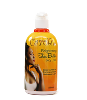 Carotis Brightening Shea Butter Body Lotion CAROTIS