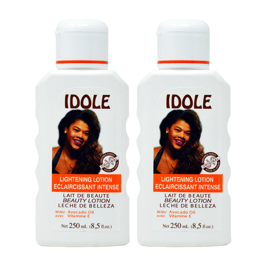 Idole Intense Beauty Lotion 8.5 oz / 250 ml Idole