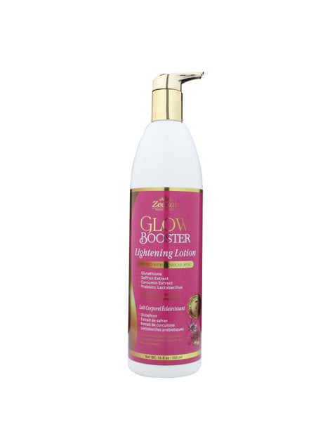 Zeenat Glow Booster Brightening And Hydrating Lotion 500ml ZEENAT
