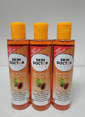 Skin Doctor Toner Papaya & Natural Witch Hazel Toner Skin doctor
