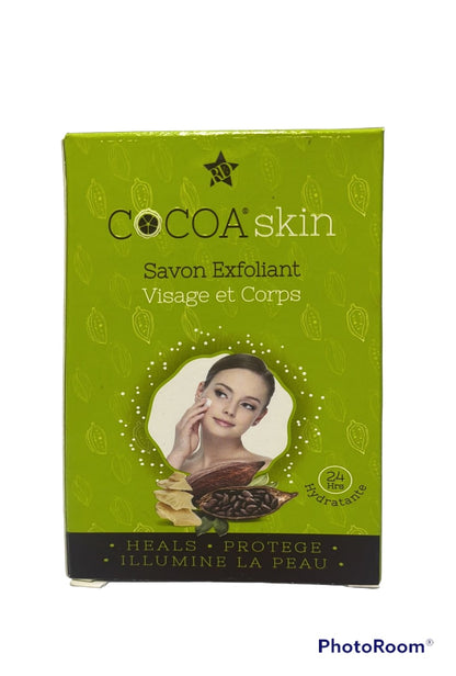 Cocoa Skin Soap 150 G Cocoa Skin