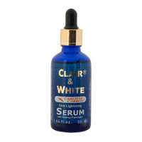 Clair &amp; White Carrot Serum 1.66 oz Clair and white