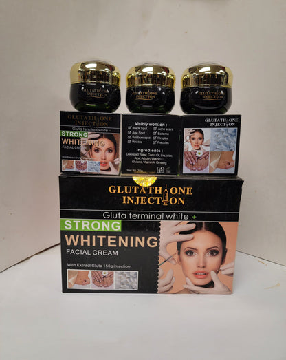 Glutathione injection gluta facial cream Glutathione Drip