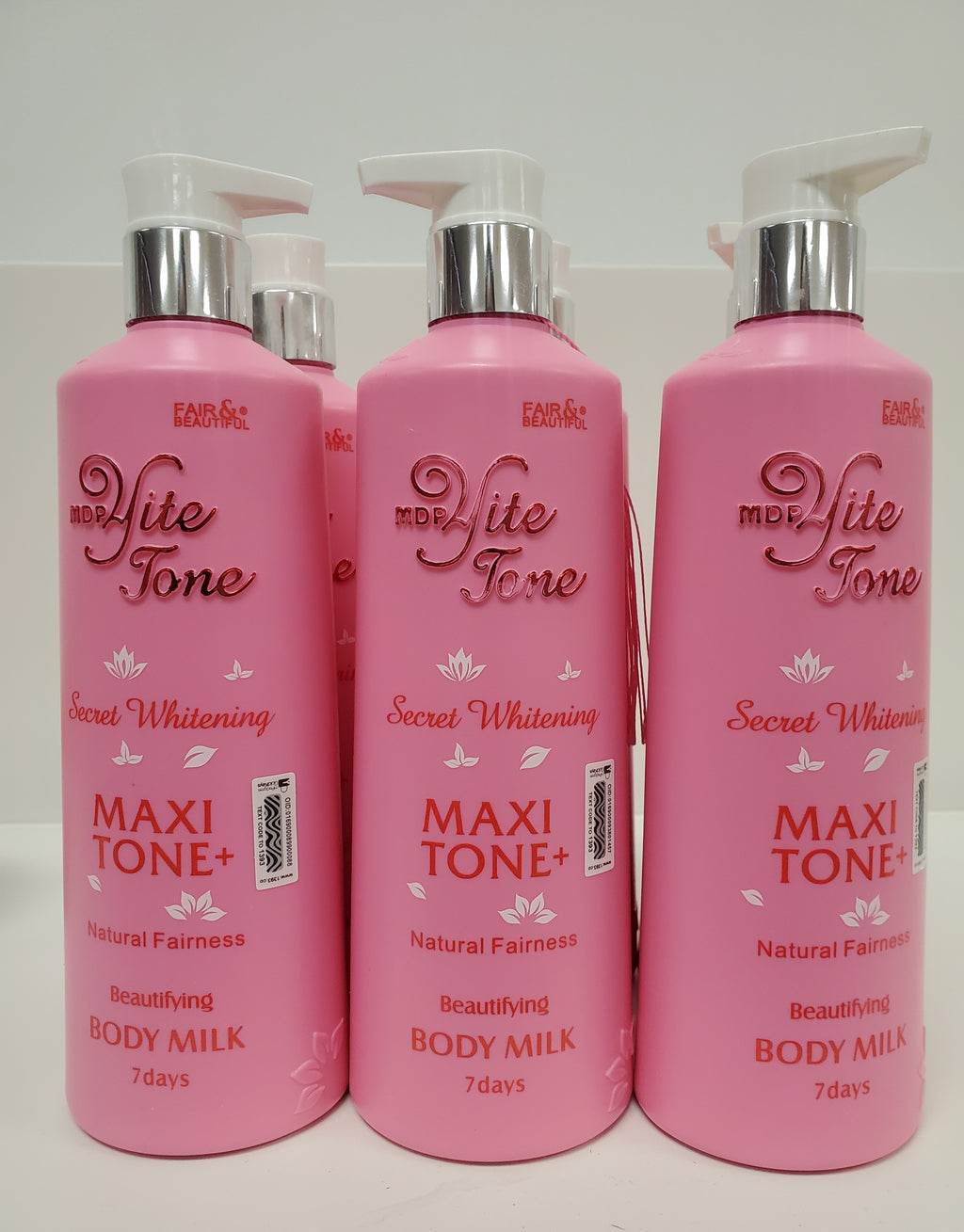 YITE TONE SECRET WHITENING CARROT EXTRACT BODY MILK YITE TONE SECRET