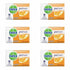 Dettol Anti-Bacterial Bar Soap, Fresh, 105 Gr / 3.7 Oz (12 Pack) Dettol