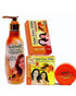 NANO HALFCAST WHITENING BODY LOTION + SOAP + FACE CREAM Nano Extra White