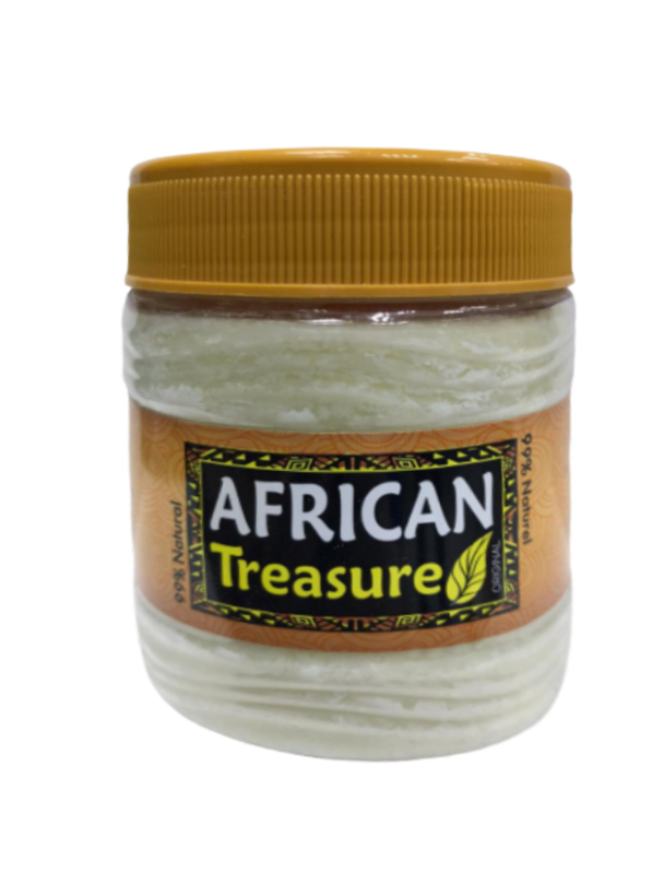African Treasure Shea Butter Cream 335g African Formula